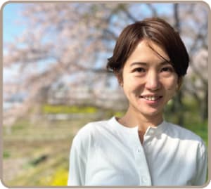 代表理事 松島咲季子