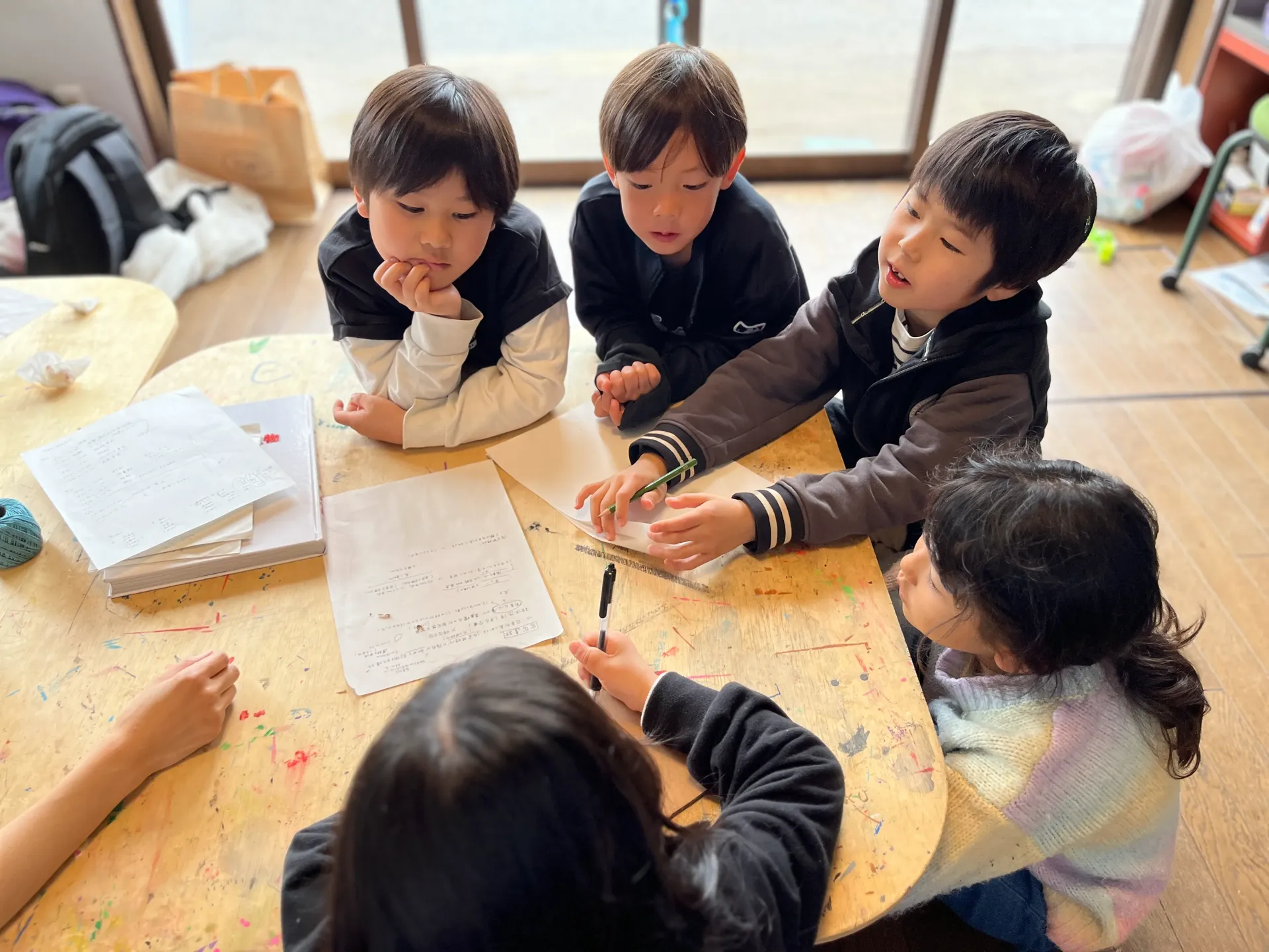 遊びを通じて未来をつくるビジョン